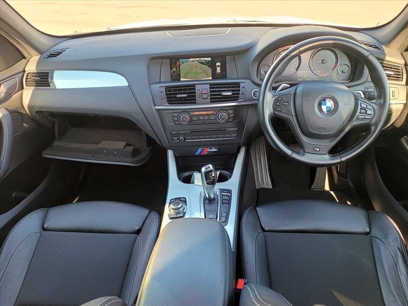 2014 BMW X3