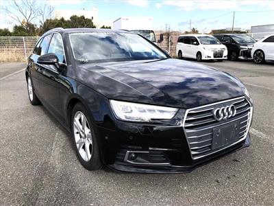 2017 Audi A4