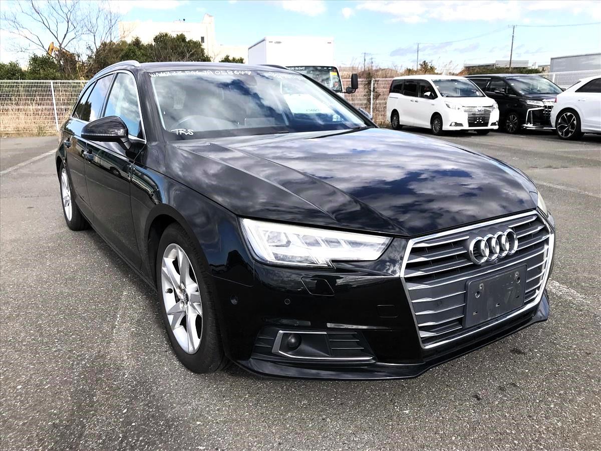 2017 Audi A4