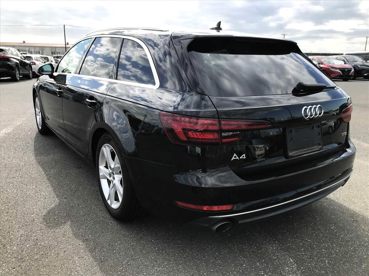 2017 Audi A4