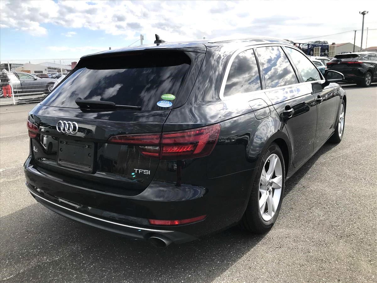 2017 Audi A4