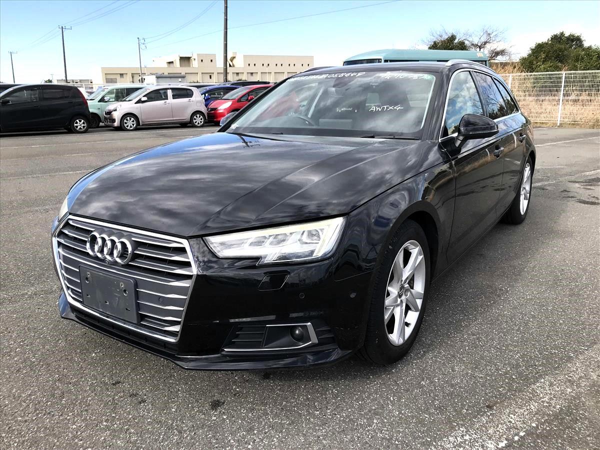 2017 Audi A4