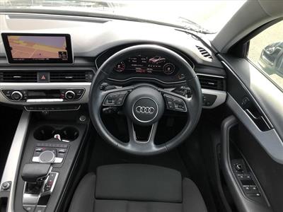 2017 Audi A4 - Thumbnail