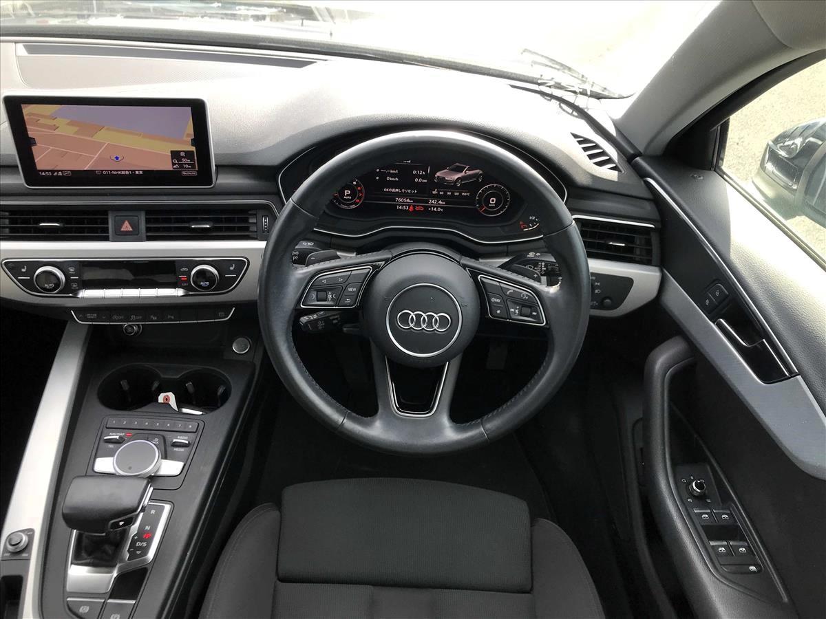 2017 Audi A4