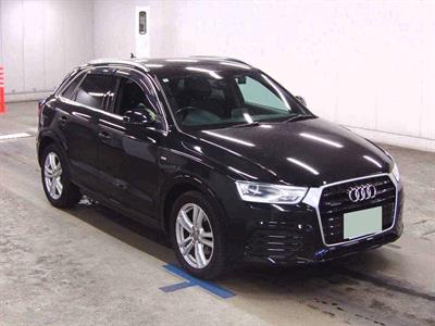 2015 Audi Q3