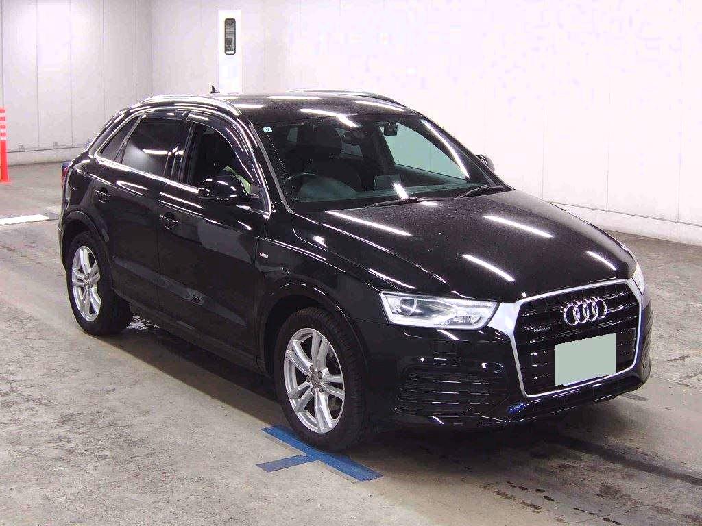 2015 Audi Q3