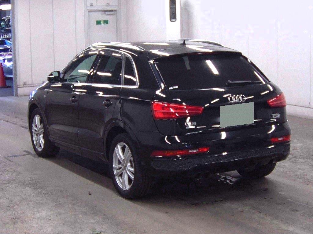 2015 Audi Q3