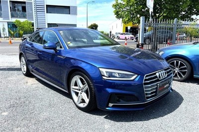 2017 Audi A5 - Thumbnail