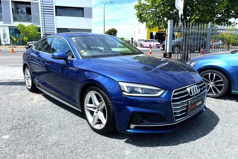 2017 Audi A5