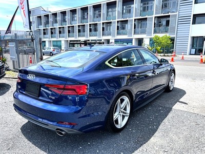 2017 Audi A5 - Thumbnail