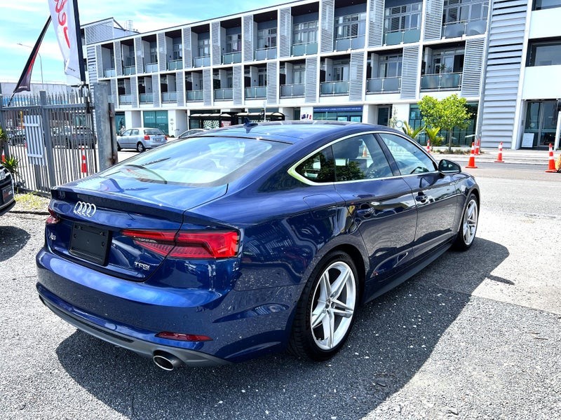 2017 Audi A5