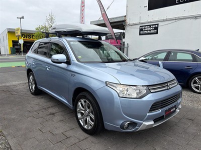 2015 Mitsubishi OUTLANDER