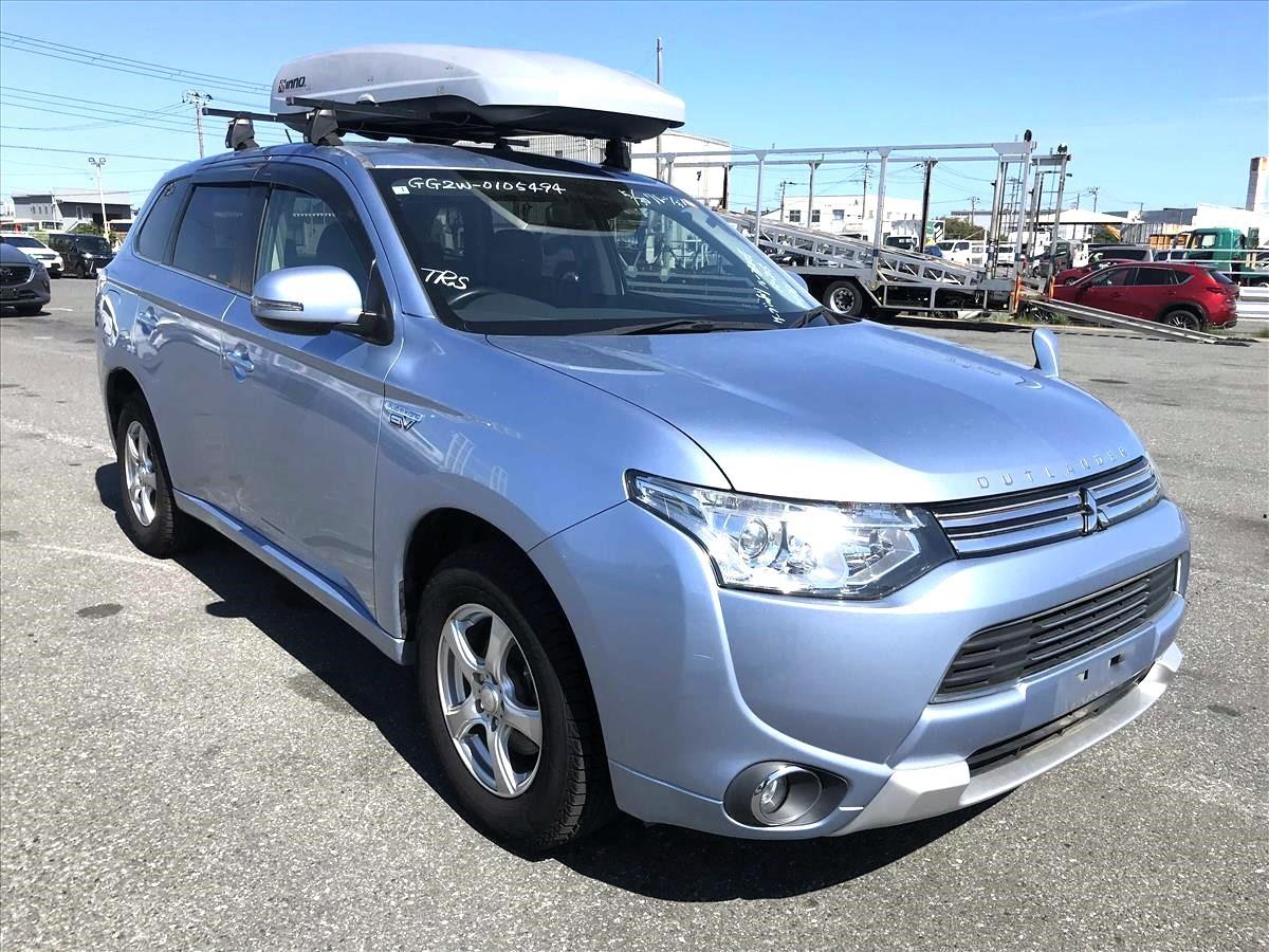 2015 Mitsubishi OUTLANDER