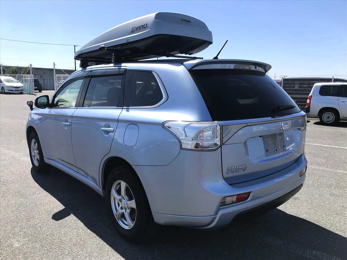 2015 Mitsubishi OUTLANDER
