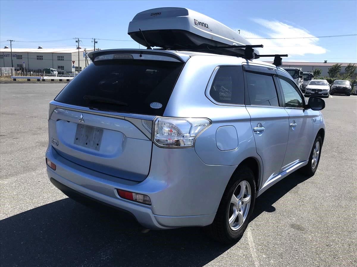 2015 Mitsubishi OUTLANDER