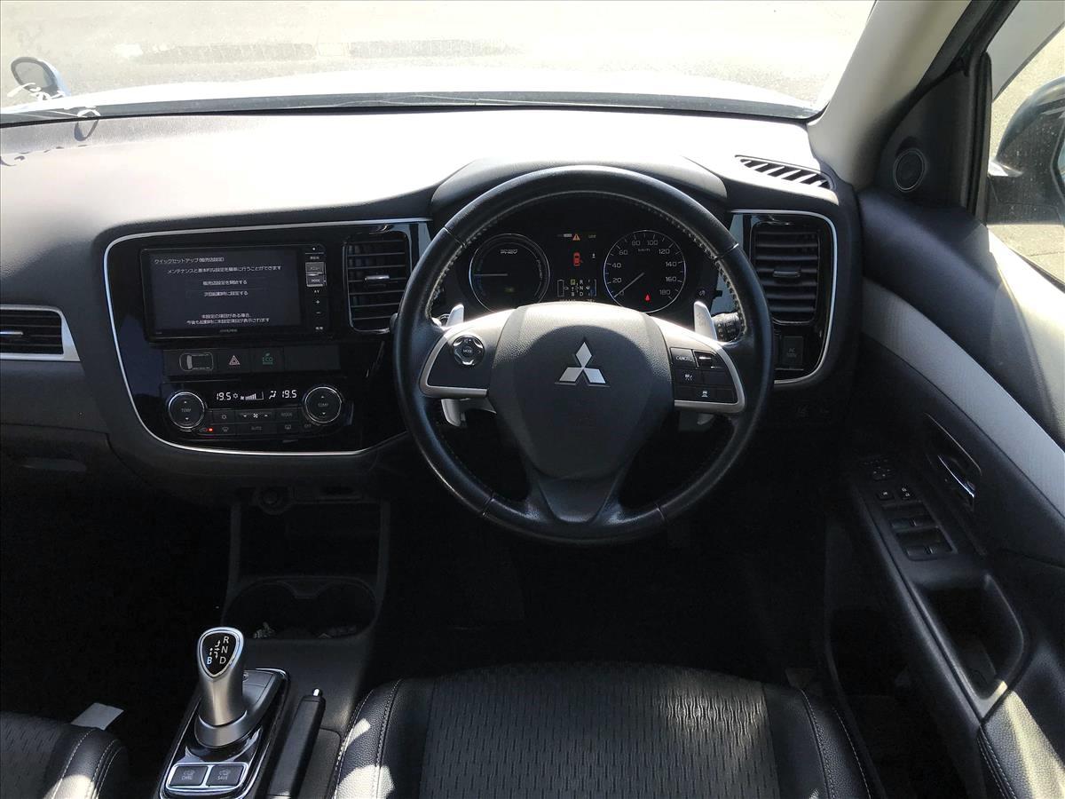 2015 Mitsubishi OUTLANDER
