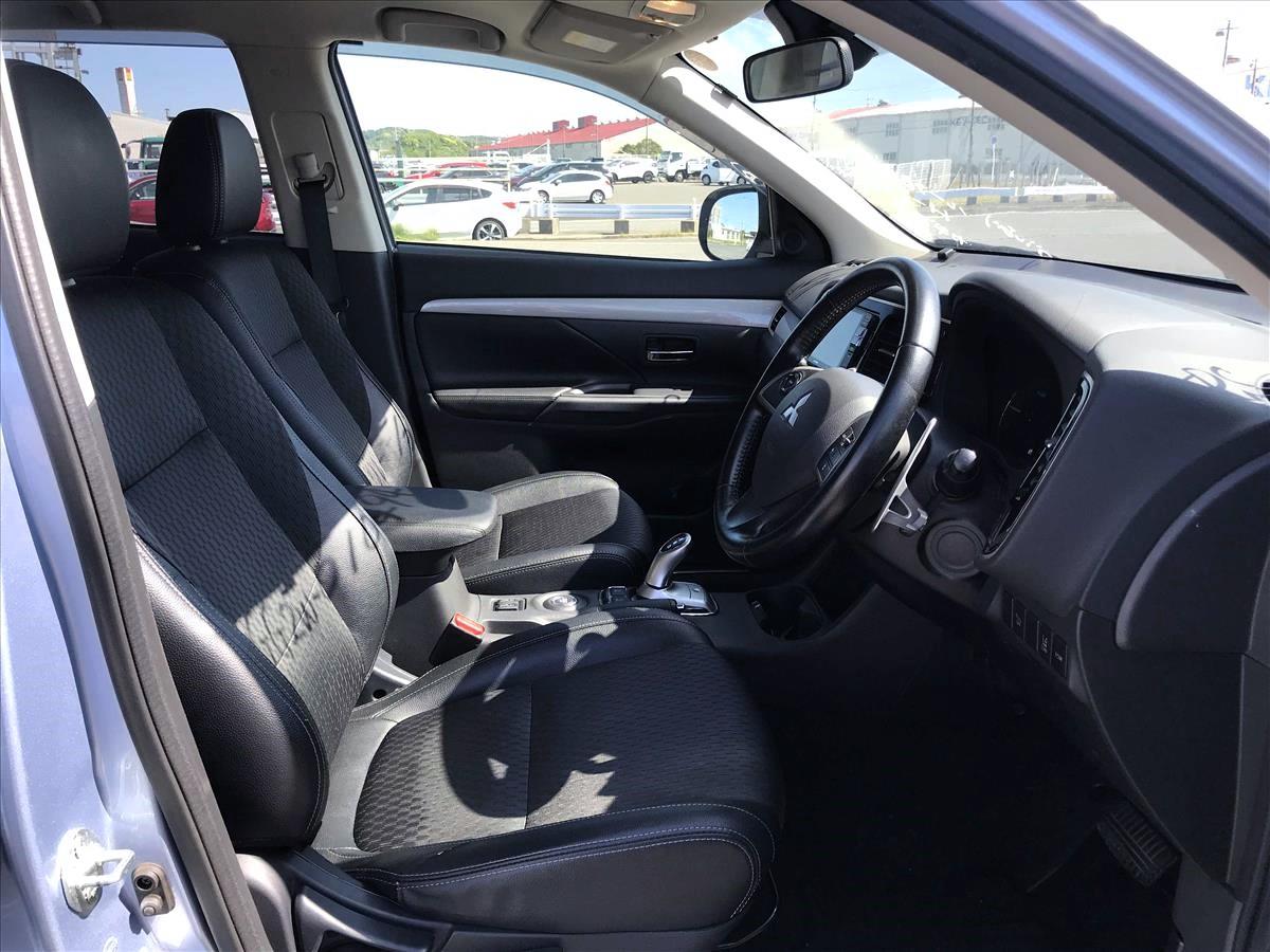 2015 Mitsubishi OUTLANDER