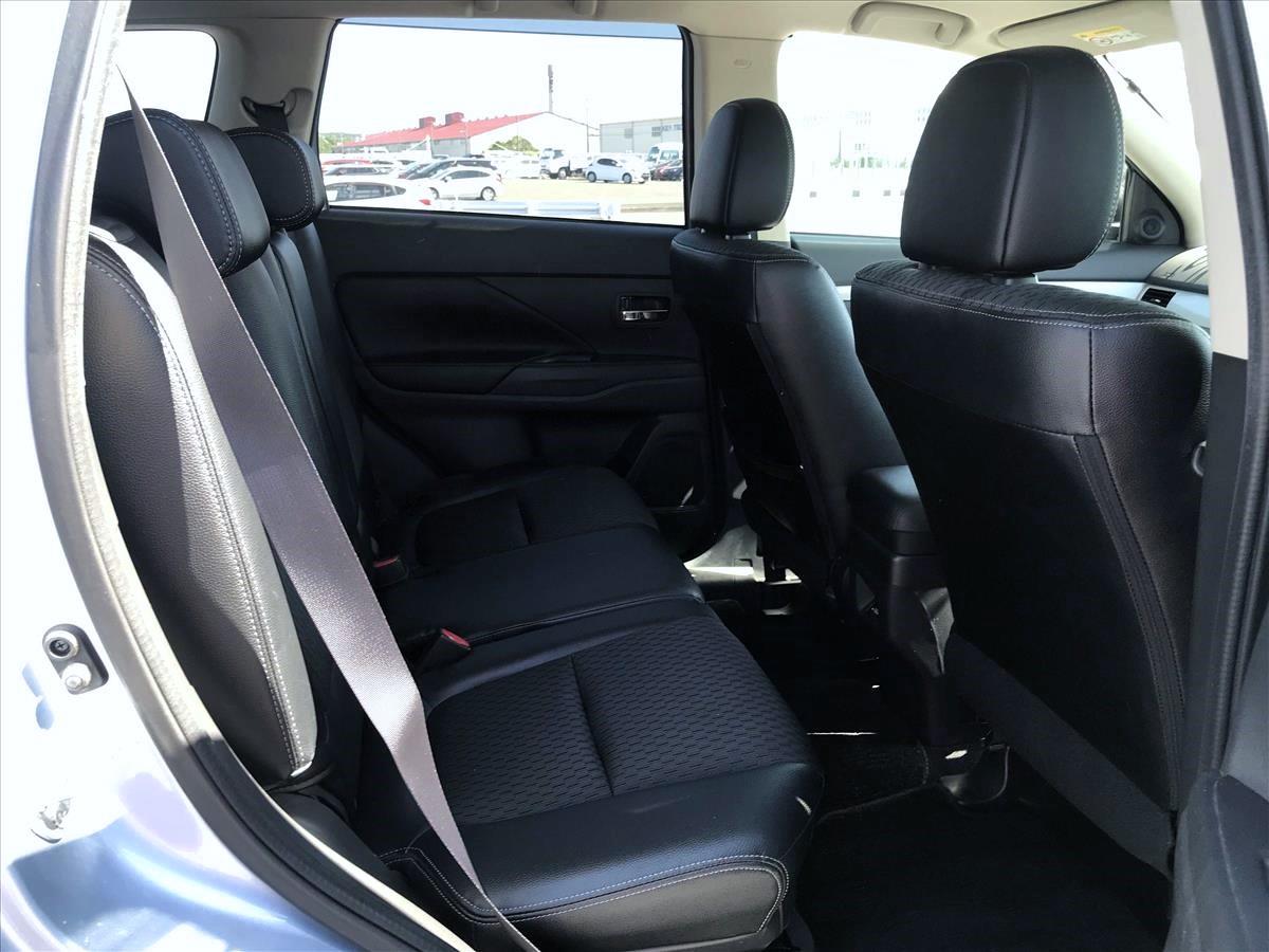 2015 Mitsubishi OUTLANDER
