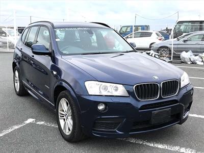 2013 BMW X3