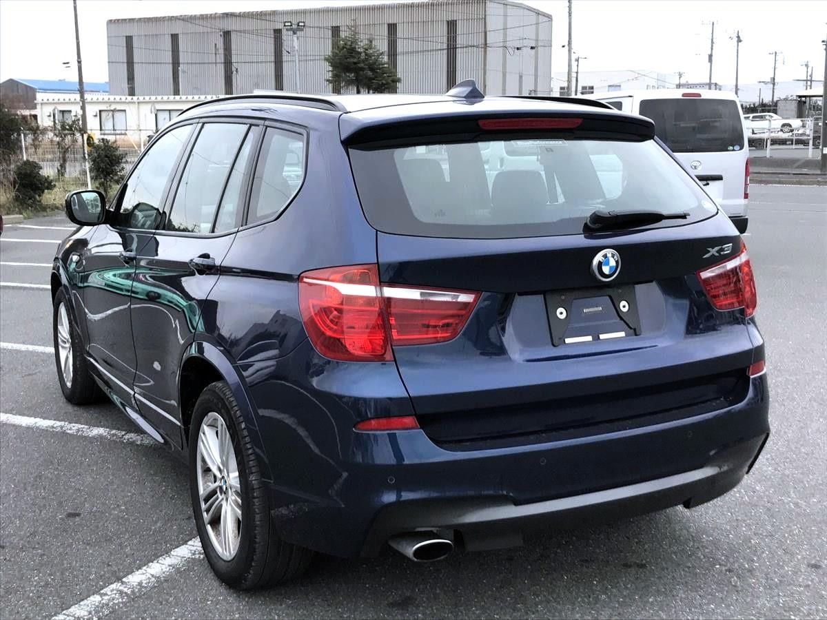 2013 BMW X3