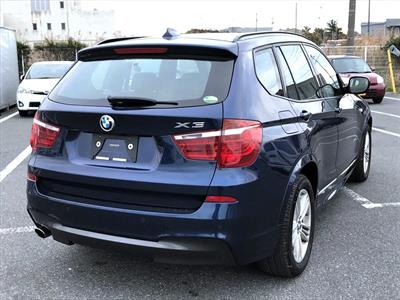 2013 BMW X3 - Thumbnail