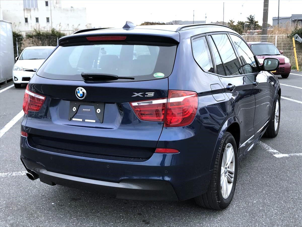 2013 BMW X3