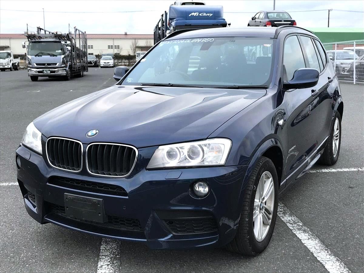 2013 BMW X3