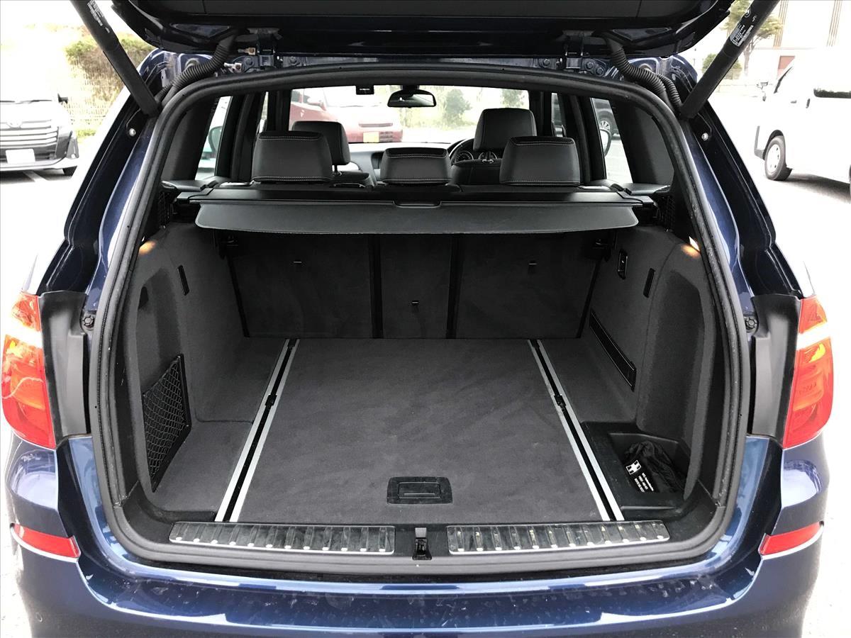 2013 BMW X3