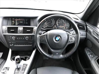 2013 BMW X3 - Thumbnail