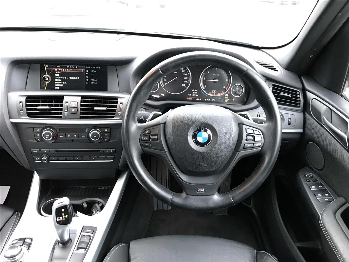 2013 BMW X3