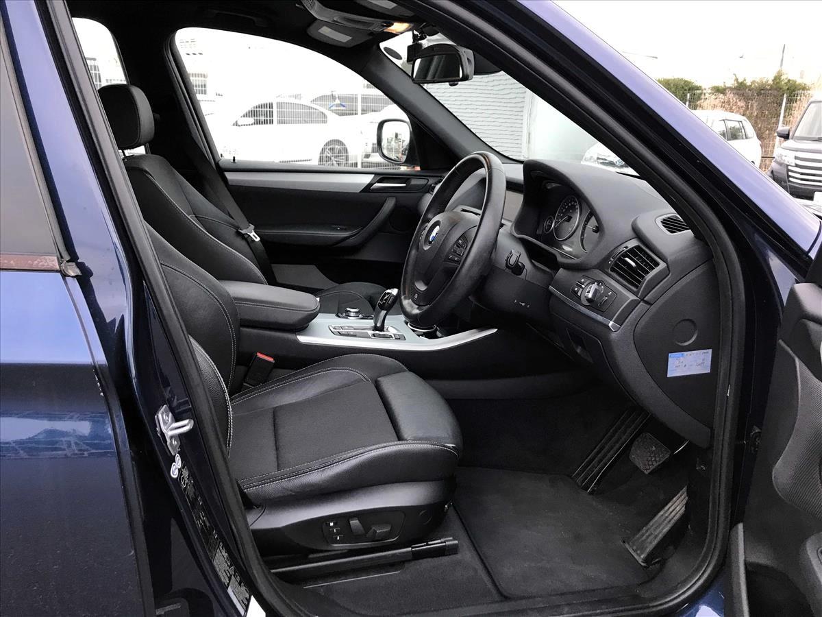 2013 BMW X3