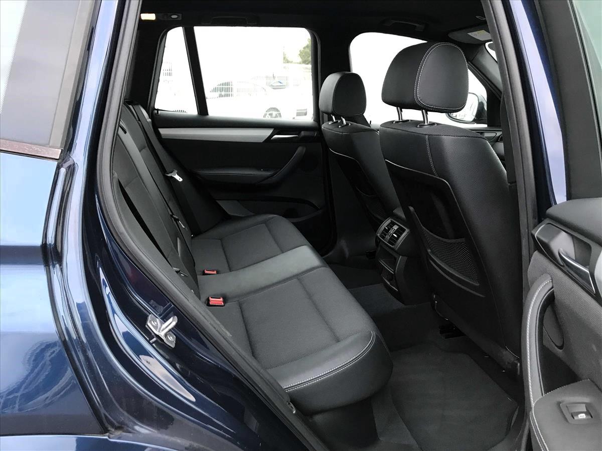 2013 BMW X3