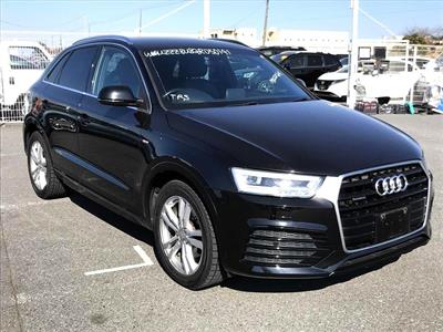 2016 Audi Q3 - Thumbnail