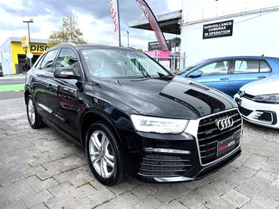 2016 Audi Q3