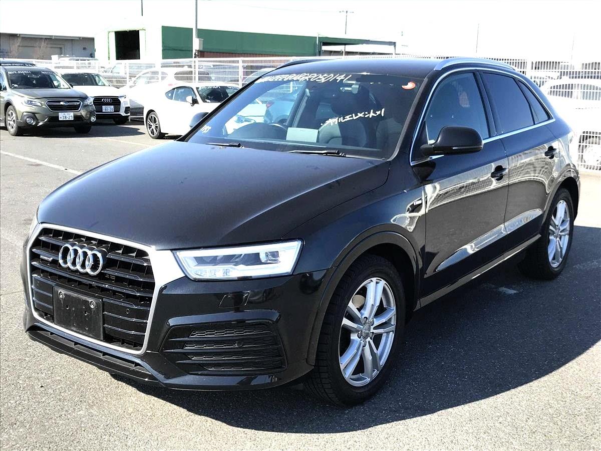 2016 Audi Q3