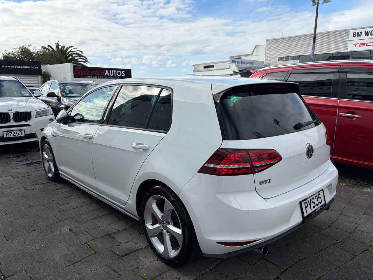 2013 Volkswagen Golf