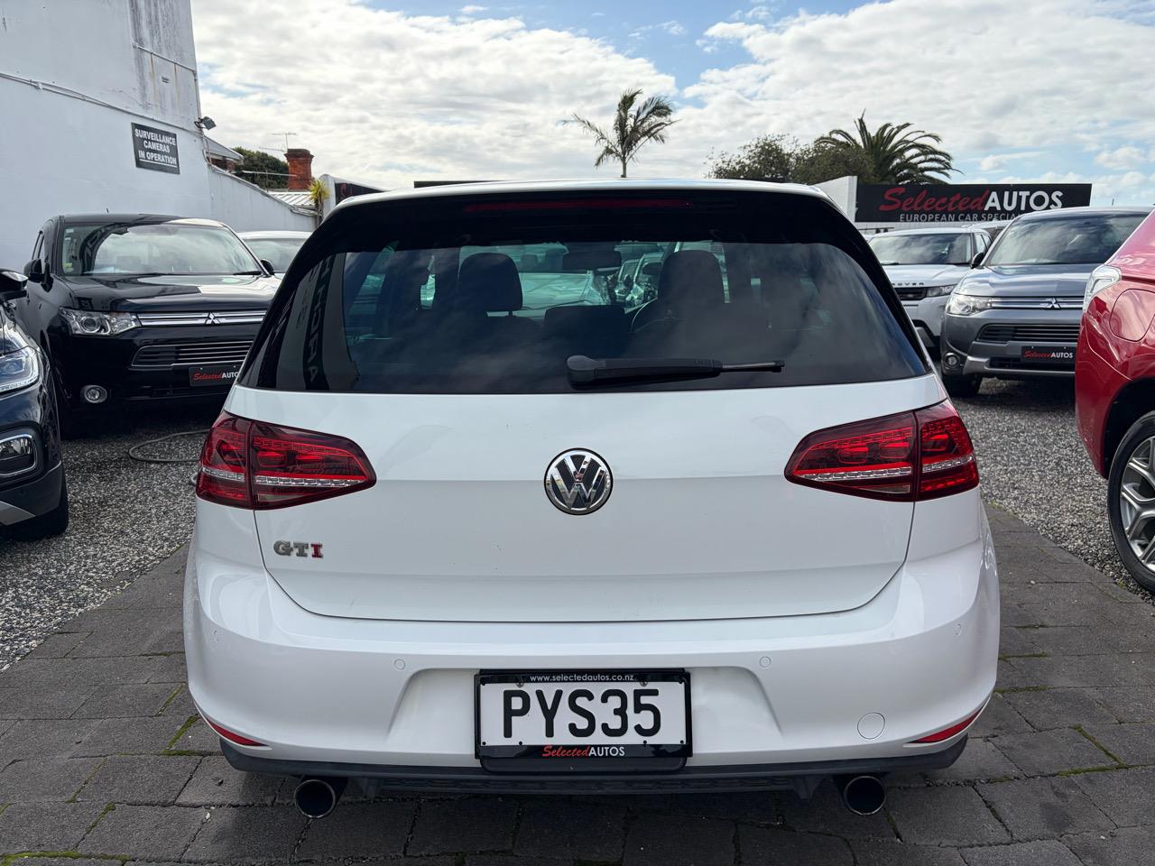 2013 Volkswagen Golf