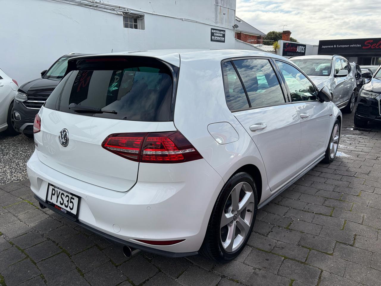 2013 Volkswagen Golf