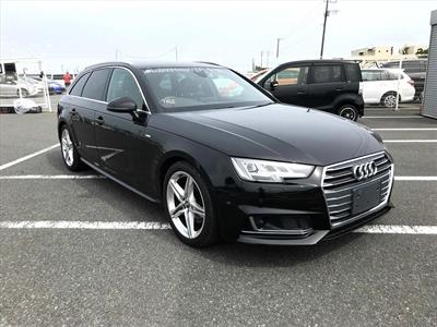 2018 Audi A4 - Thumbnail
