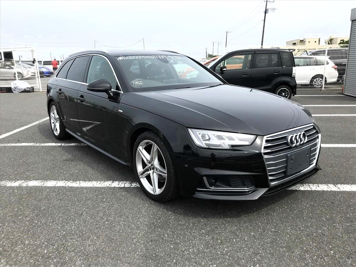 2018 Audi A4