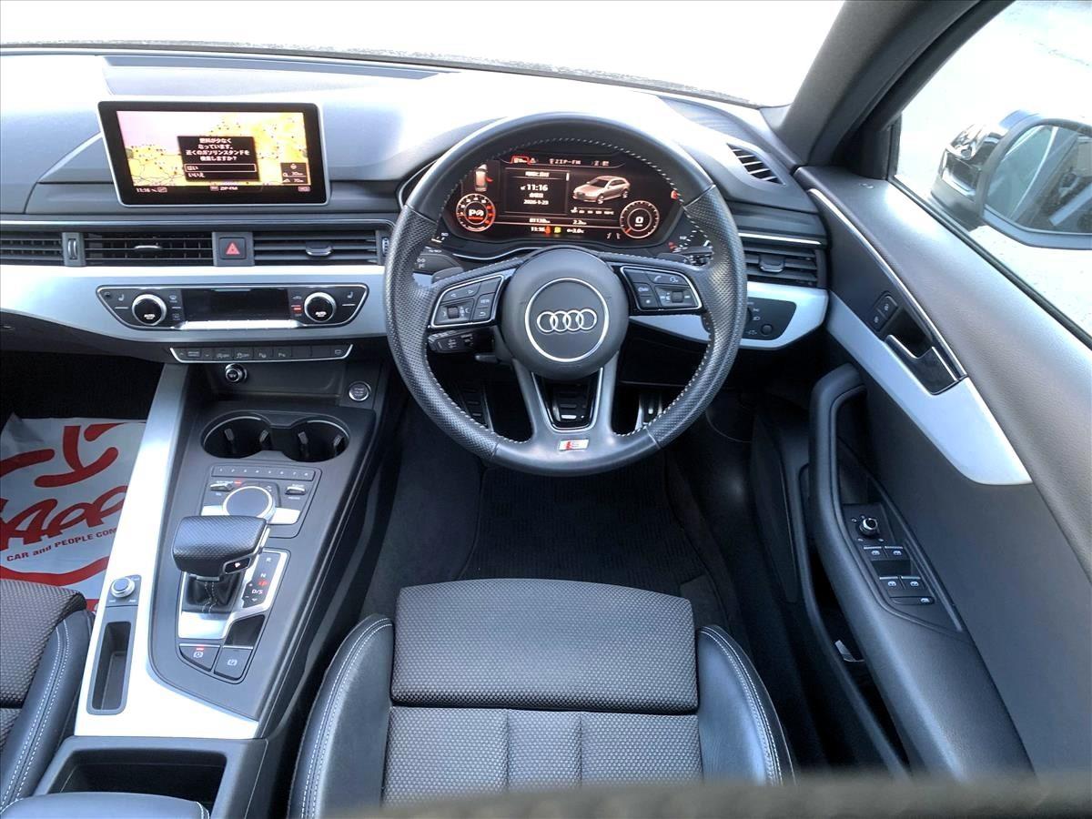 2018 Audi A4