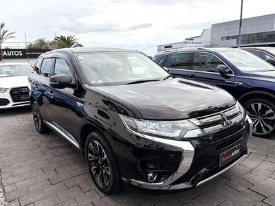 2017 Mitsubishi OUTLANDER