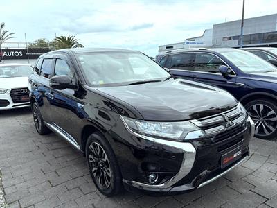 2017 Mitsubishi OUTLANDER