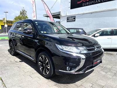 2017 Mitsubishi OUTLANDER