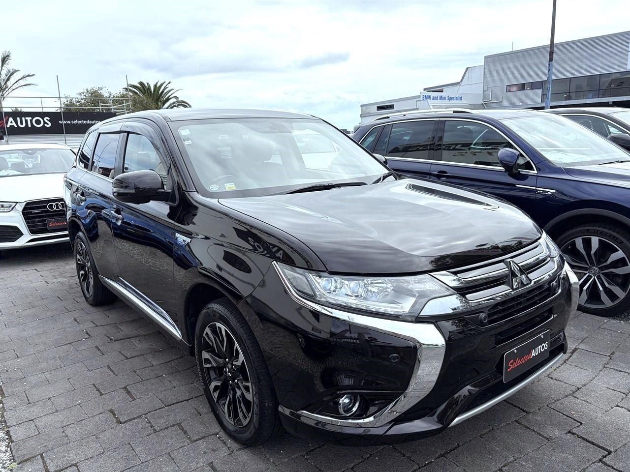 2017 Mitsubishi OUTLANDER