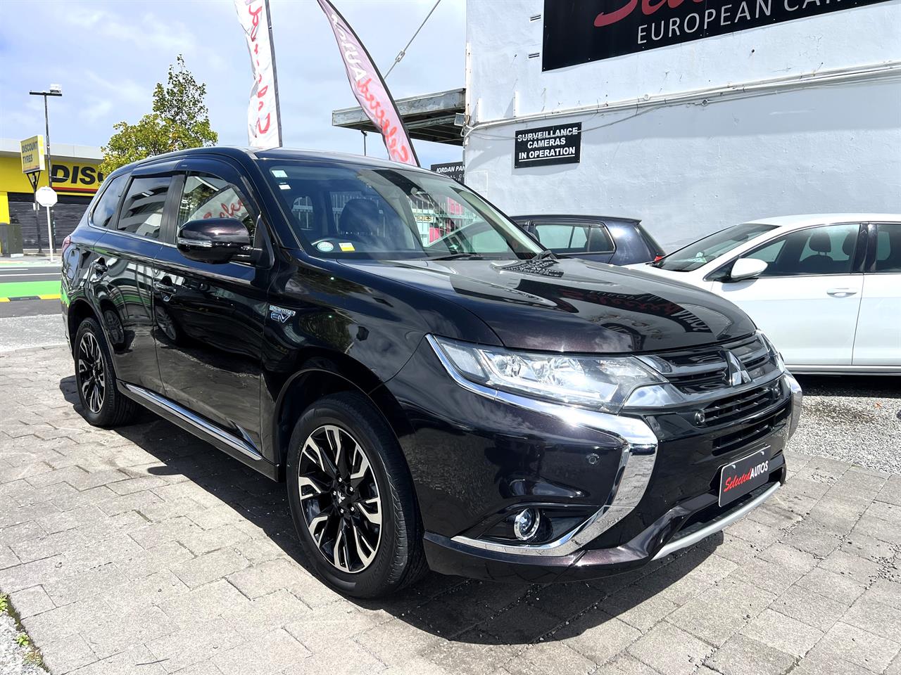 2017 Mitsubishi OUTLANDER