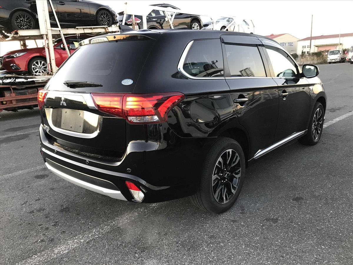 2017 Mitsubishi OUTLANDER