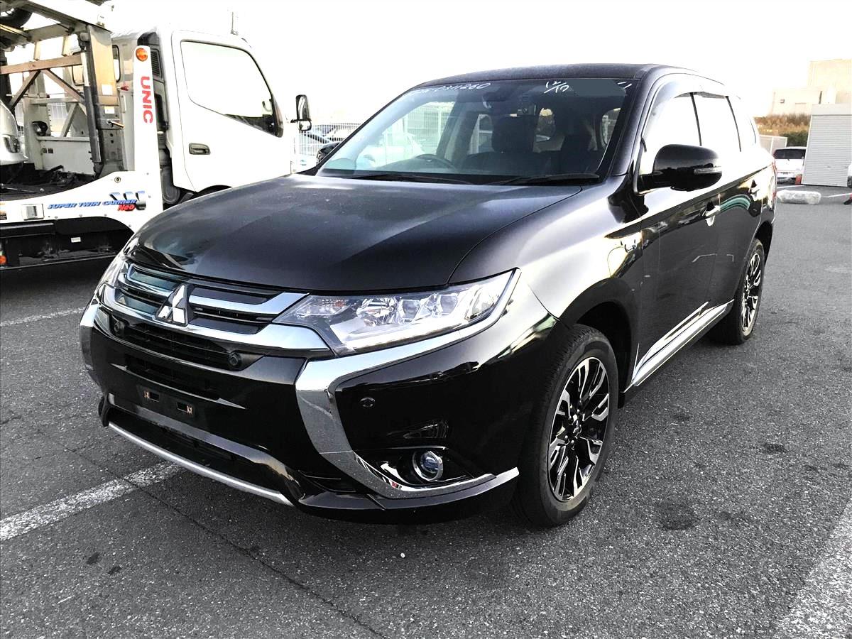 2017 Mitsubishi OUTLANDER