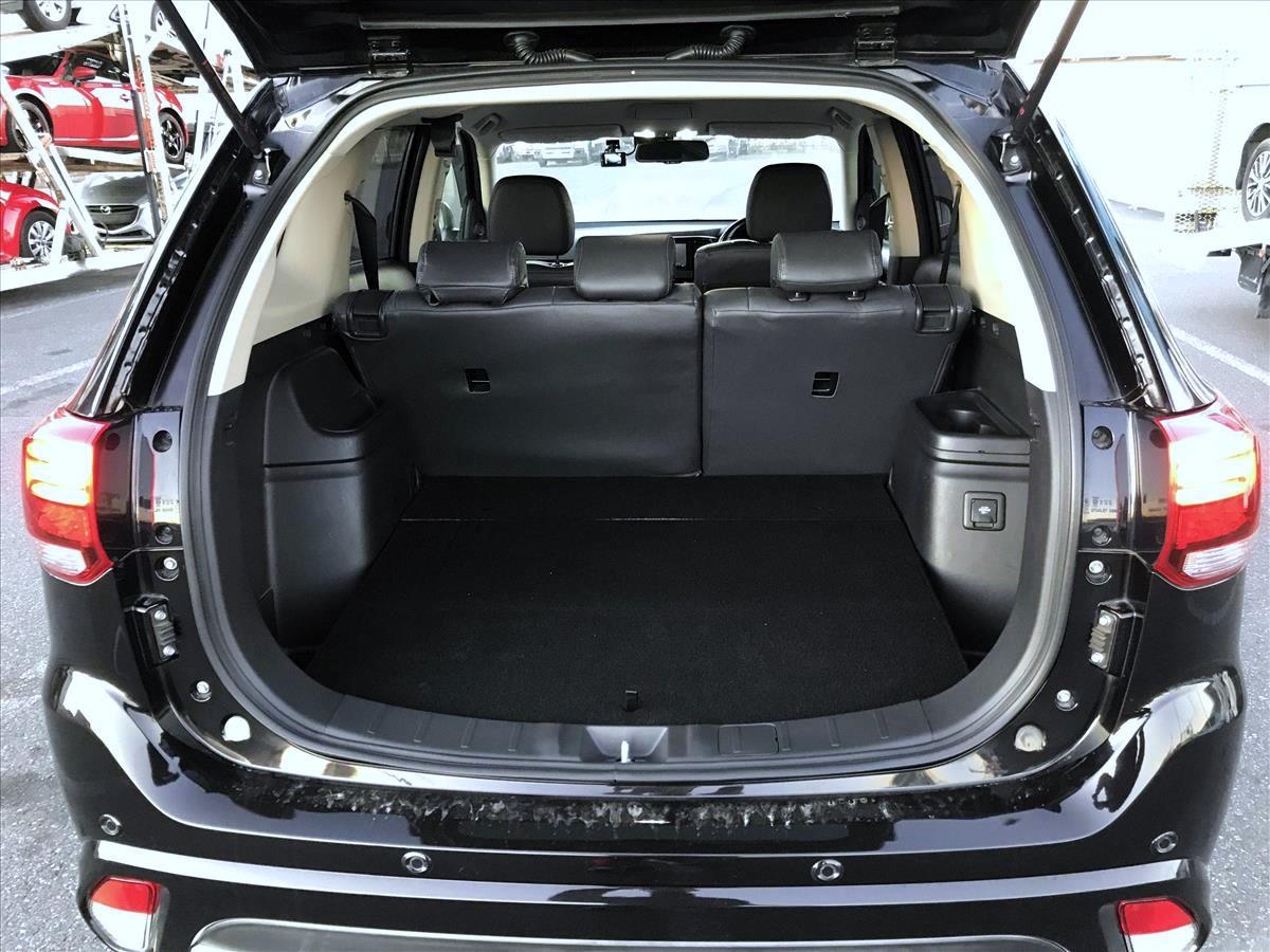 2017 Mitsubishi OUTLANDER