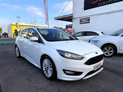 2017 Ford Focus - Thumbnail